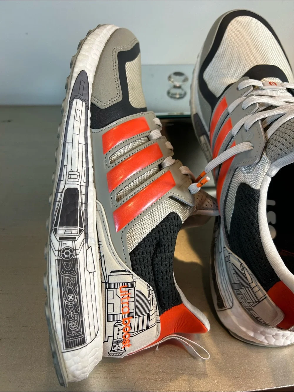 adidas modern men